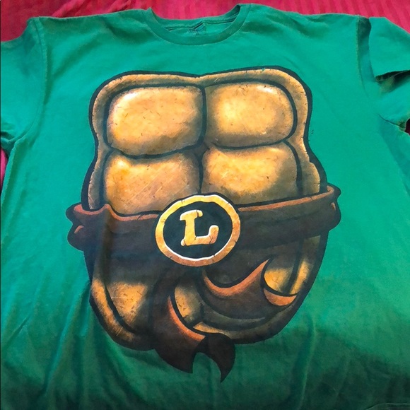 ♥️ Teenage mutant ninja turtles t-shirt ♥️ - Picture 1 of 3